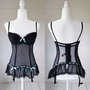 Victoria's Secret Sexy Little Things Lingerie 34B